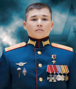 Уроженец Ровенского района - Герой России стал финалистом региональной программы «Наши герои»