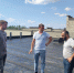 В школе села Скатовка Ровенского района продолжается ремонт кровли. - Ровенский район