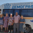 В Ровенском районе продолжается реализация национального проекта «Семья» - Ровенский район