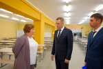 В этом году Ровенский район получил свыше 700 млн рублей на различные социальные и инфраструктурные проекты по федеральной программе «Комплексное развитие сельских территорий».