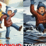 Осторожно: тонкий лёд! - Ровенский район